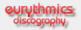 Eurythmics discography